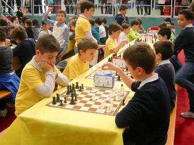 Trofeo Scacchi Scuola - Valeggio sul Mincio