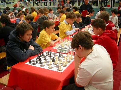 Trofeo Scacchi Scuola - Valeggio sul Mincio