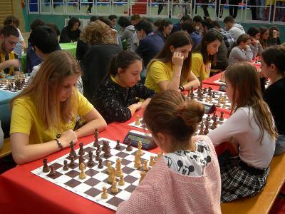 Trofeo Scacchi Scuola - Valeggio sul Mincio