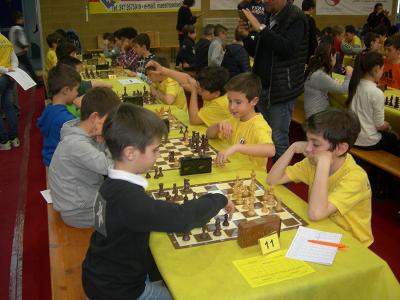 Trofeo Scacchi Scuola - Valeggio sul Mincio
