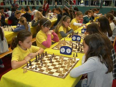 Trofeo Scacchi Scuola - Valeggio sul Mincio