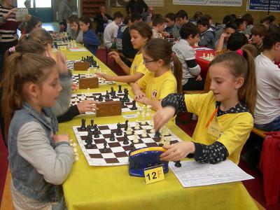 Trofeo Scacchi Scuola - Valeggio sul Mincio