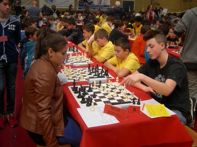 Trofeo Scacchi Scuola - Valeggio sul Mincio