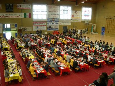 Trofeo Scacchi Scuola - Valeggio sul Mincio