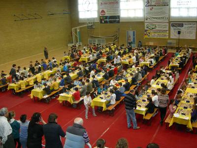 Trofeo Scacchi Scuola - Valeggio sul Mincio