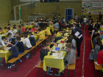 Trofeo Scacchi Scuola - Valeggio sul Mincio