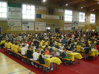 Trofeo Scacchi Scuola - Valeggio sul Mincio