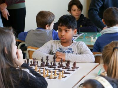 Torneo di scacchi - Verona