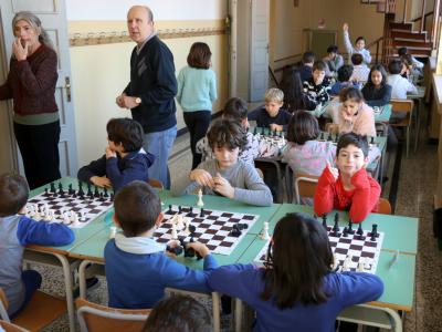 Torneo di scacchi - Verona