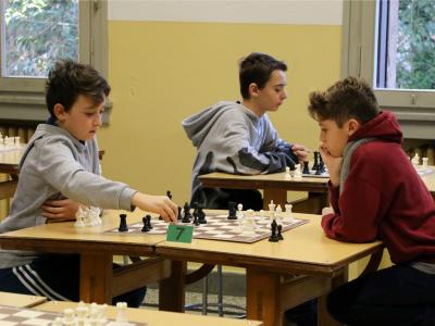 Torneo di Scacchi