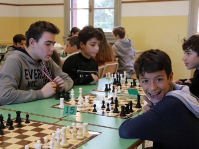 Torneo di Scacchi