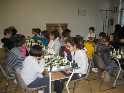 Torneo di Scacchi - Montorio