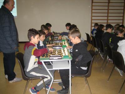 Torneo di Scacchi - Montorio