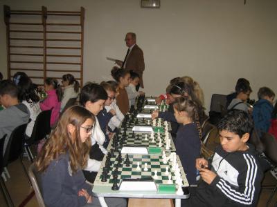 Torneo di Scacchi - Montorio