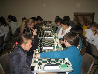 Torneo di Scacchi - Montorio