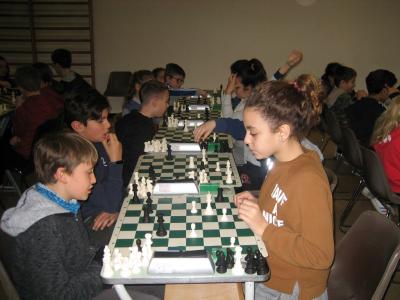 Torneo di Scacchi - Montorio