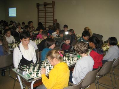 Torneo di Scacchi - Montorio