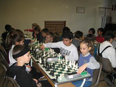 Torneo di Scacchi - Montorio