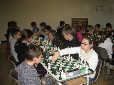 Torneo di Scacchi - Montorio