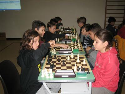 Torneo di Scacchi - Montorio