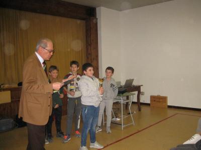 Torneo di Scacchi - Montorio