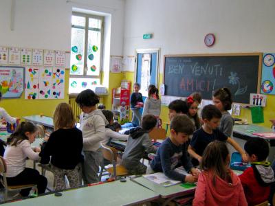 Scuola dell'Infanzia - Scuola Primaria