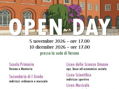 OPEN DAY 2026