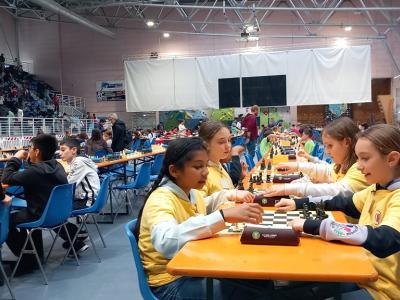 Torneo regionale Scacchi