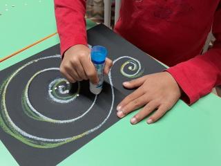 Laboratorio di religione: la Creazione