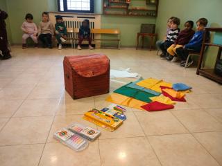 Coloriamo il Carnevale