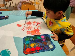 Coloriamo il Carnevale