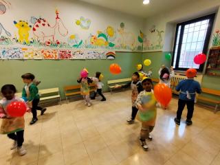 Coloriamo il Carnevale