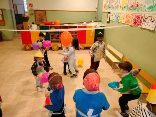 Coloriamo il Carnevale