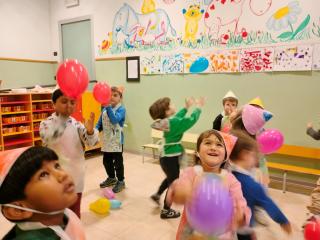 Coloriamo il Carnevale