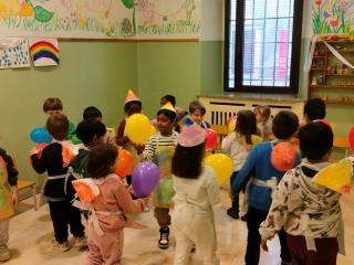 Coloriamo il Carnevale