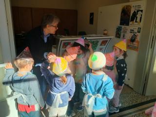 Coloriamo il Carnevale