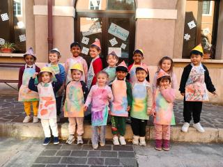 Coloriamo il Carnevale