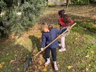 L'orto didattico - Primaria Verona