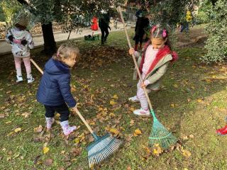 L'orto didattico - Primaria Verona