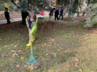 L'orto didattico - Primaria Verona