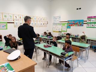Laboratorio di educazione stradale