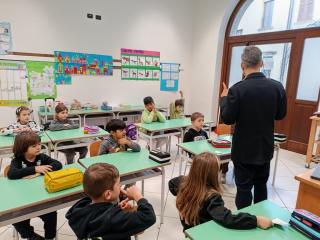 Laboratorio di educazione stradale