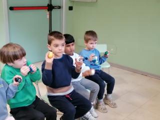 Propedeutica musicale:: tra ritmo e colori