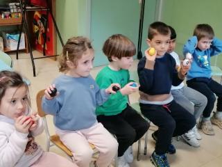 Propedeutica musicale:: tra ritmo e colori