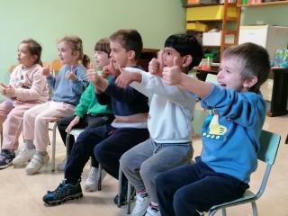 Propedeutica musicale:: tra ritmo e colori