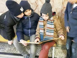 Prima delle lezioni