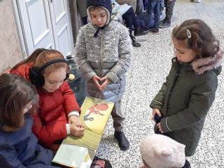Prima delle lezioni