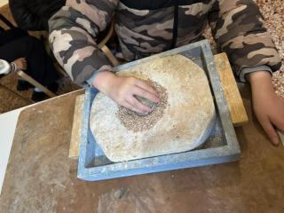 "Un salto nella preistoria"