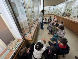 "Un salto nella preistoria"