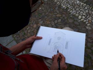 Disegno dal vivo 